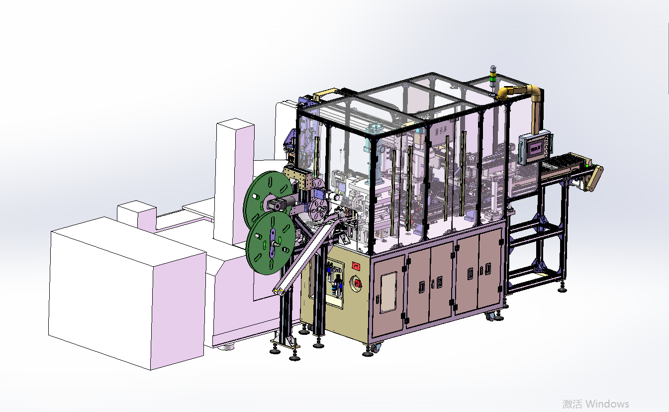 检测自动化 检测自动化